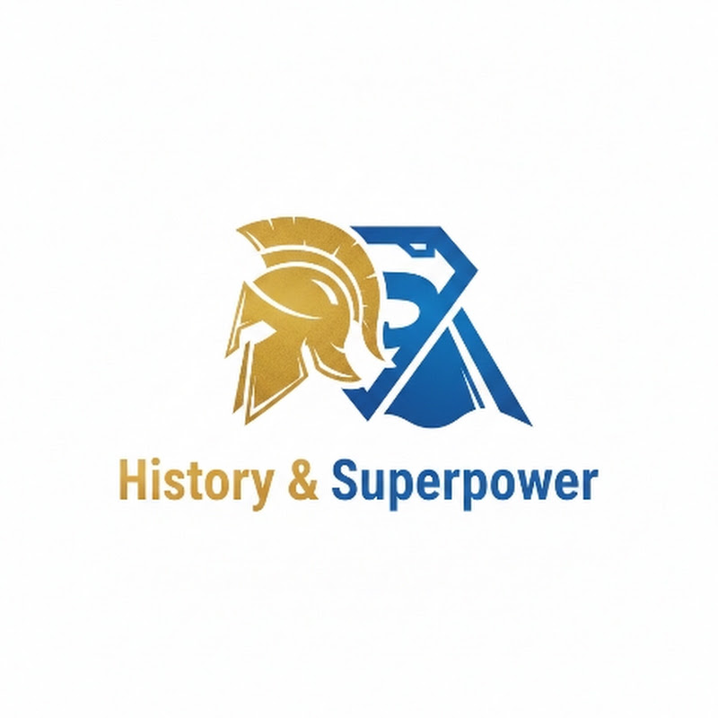 history & Superpower  profile avatar