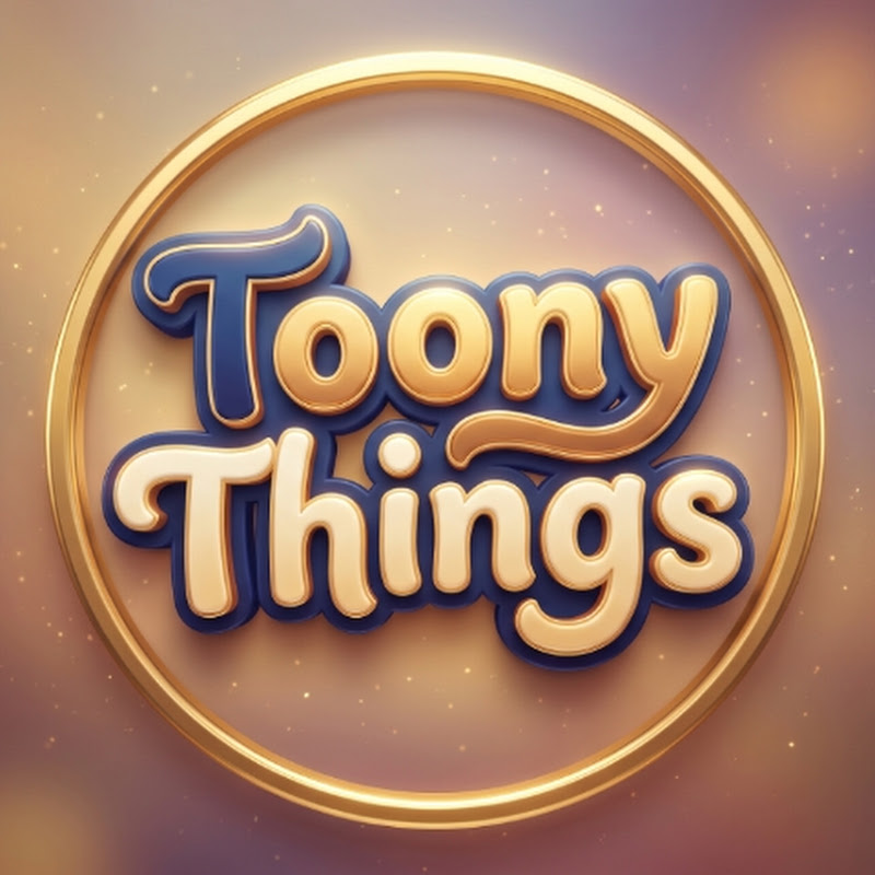 Toony Things