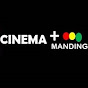 CINEMA +MANDING logo