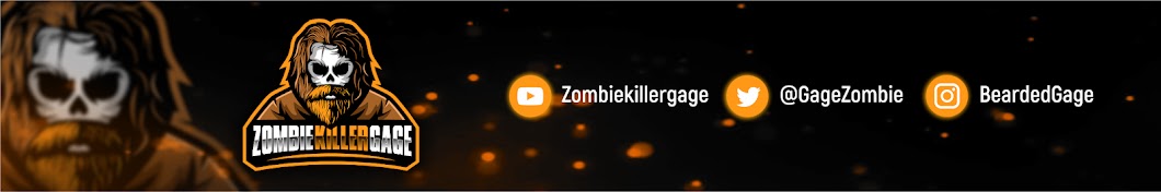 ZombieKillerGage ইউটিউব চ্যানেল অ্যাভাটার