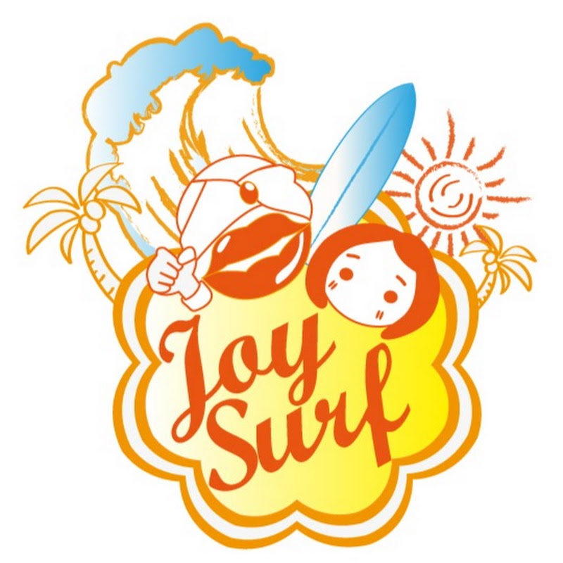 Joy Surf Channel『サーフィン女子の成長日記』
