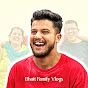 Bhatt family vlogs logo