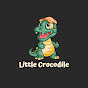 Little crocodile logo