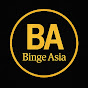 Binge Asia logo