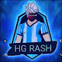HG RASH GAMING 786 logo