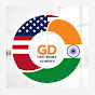 USA - INDIA Stories by GD logo