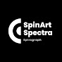 SpinArt Spectra logo