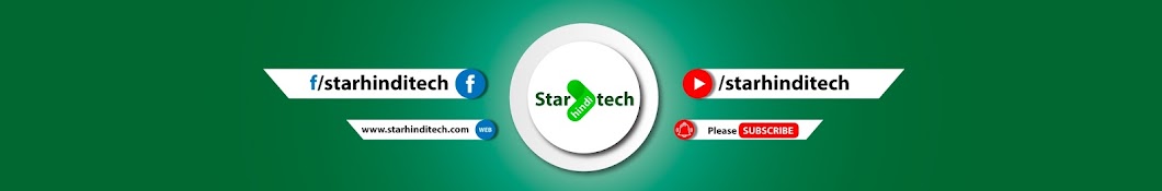 Star Hindi Tech Аватар канала YouTube