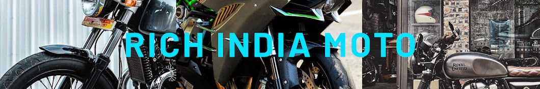 Rich India Moto ইউটিউব চ্যানেল অ্যাভাটার