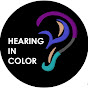 Hearing in Color logo