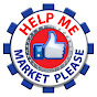 HelpMeMarketPlease logo