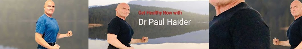 Dr. Paul Haider YouTube channel avatar