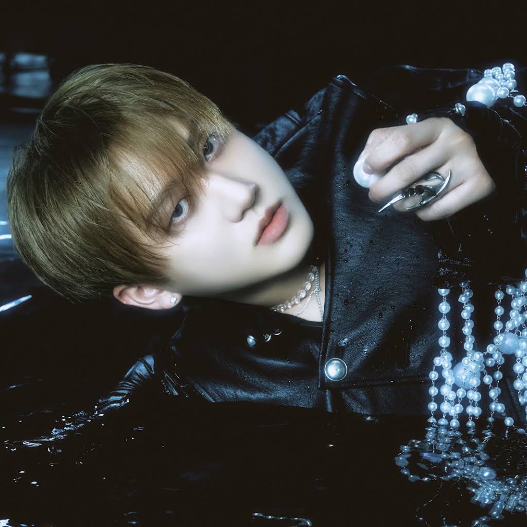 Stray Kids JAPAN 4th Mini Album『SUIATSU』 Booklet Preview Images