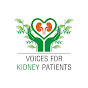 Voices for Kidney Patients logo