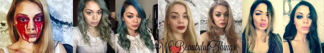 welovebeautyful things Avatar canale YouTube 