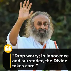Gurudev Sri Sri Ravi Shankar YouTube channel