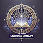 The Hidden Mystical Library logo