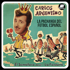 Логотип каналу Carlos Argentino - Topic