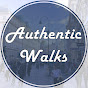 Authentic Walks logo