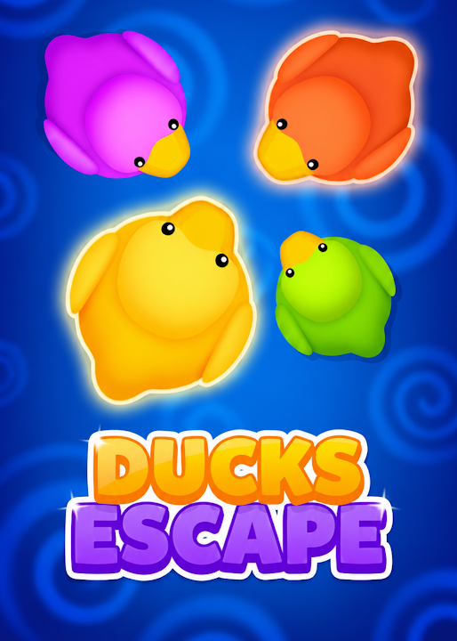 Ducks Escape — cover art