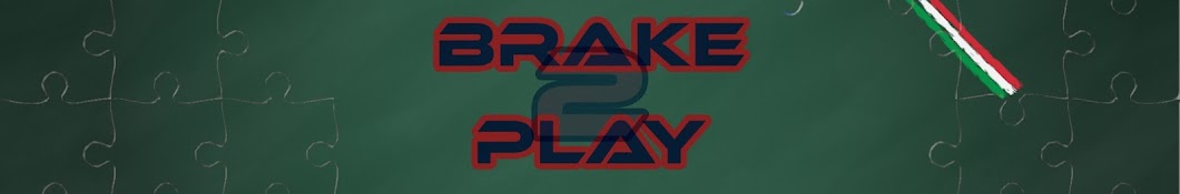 Brake2Play YouTube channel avatar