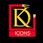 DK ICONS logo