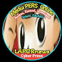 LAPORnews Berita Cyber Press Youtube logo