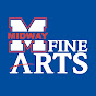 Midway ISD Fine Arts logo