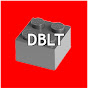 DBLT - DynamicBricks© LEGO TECHNIC logo