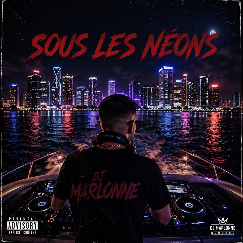 Dj Marlonne feat Maalik - Topic
