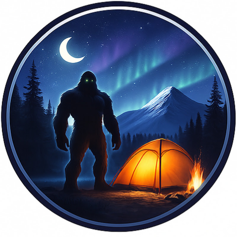Camping With Sasquatch