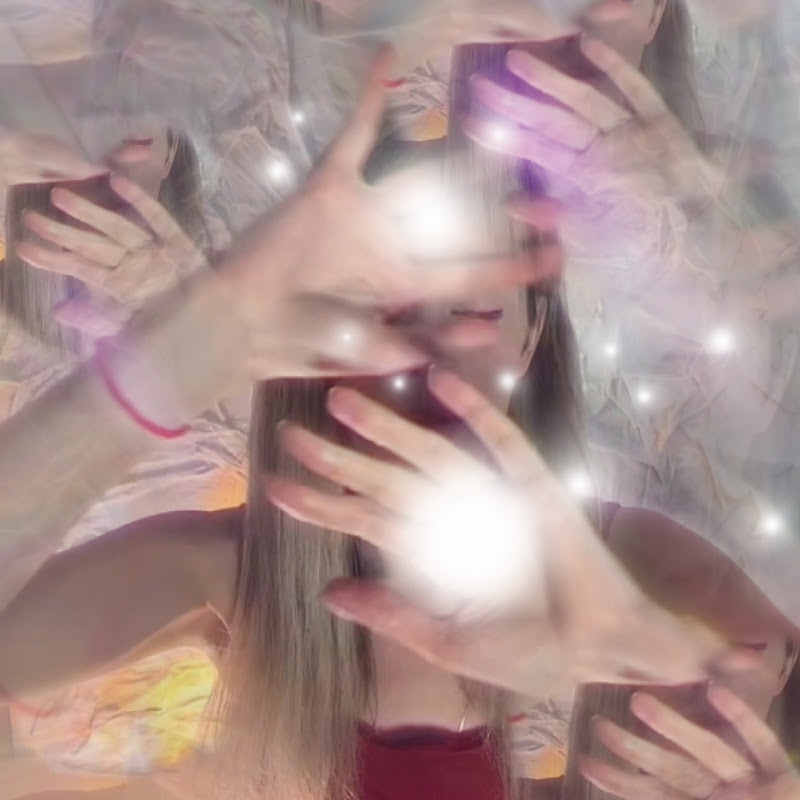 Energy Healing with Mari