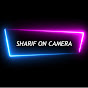 Sharif On Camera logo