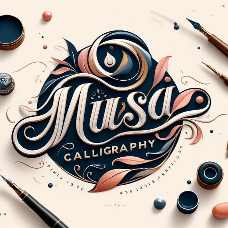 Musa Calligraphy