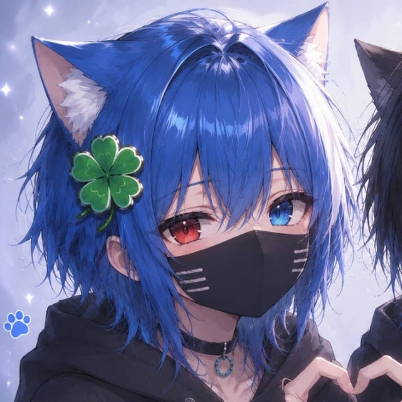 🍀影猫ちーちゃんVTuber🍀