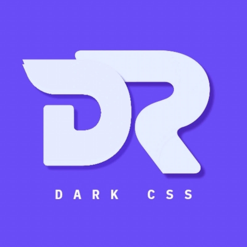 Dark CSS
