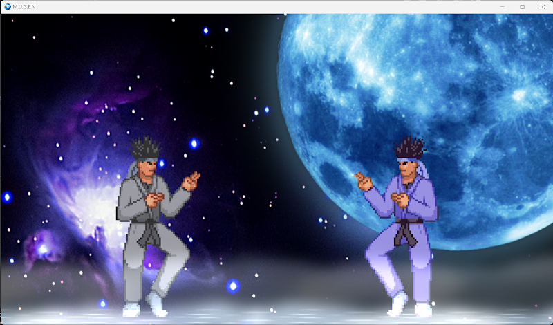 The Mugen Fighters Guild - Show content - Zobbes