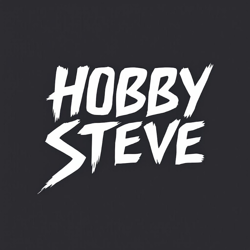Hobby Steve 