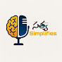 Satya Simplifies  logo