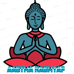 Aastha kashyap channel logo