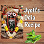 Jyoti's Odia Recipe logo