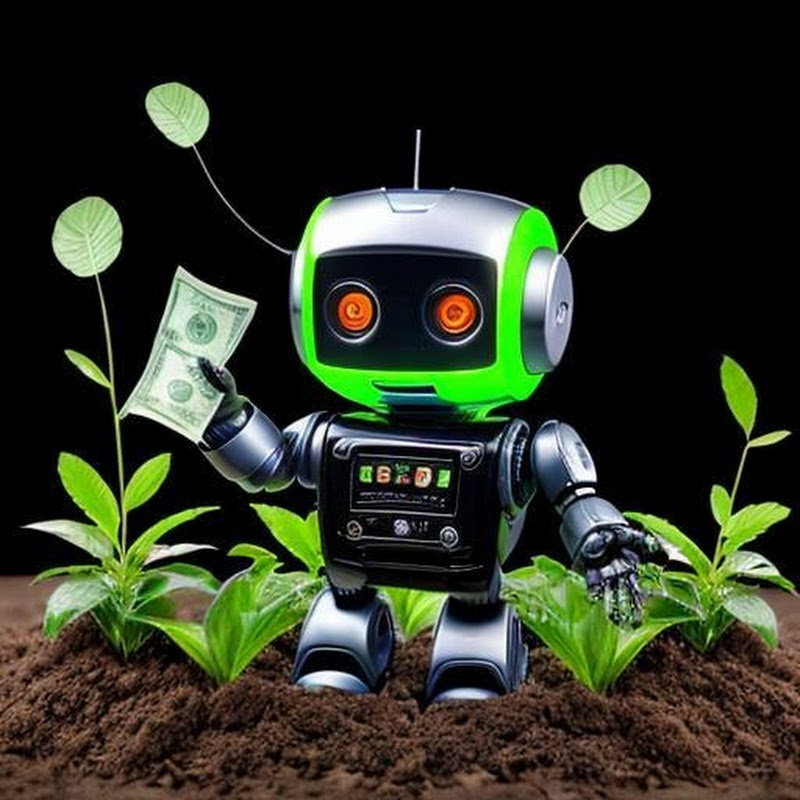 the money gardener