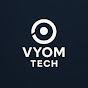 Vyom Tech logo