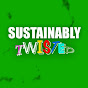 Sustainably Twisted logo