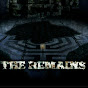 The Remains Cali logo