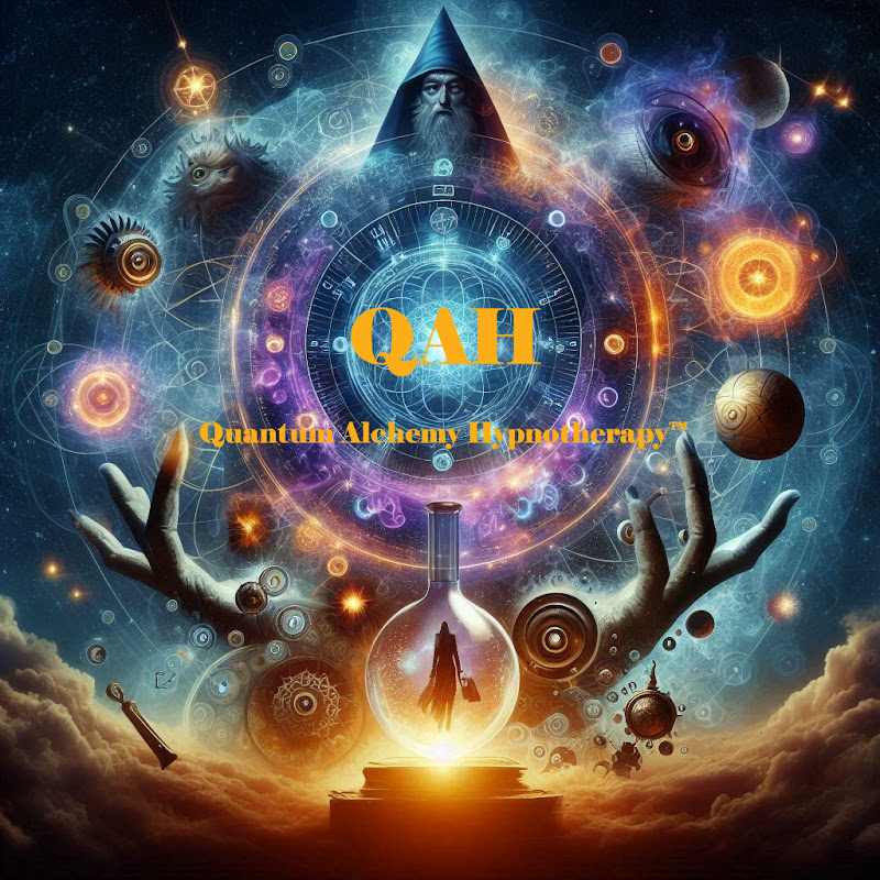 Quantum Alchemy Hypnotherapy by Marina Benito