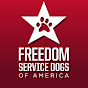 Freedom Service Dogs logo