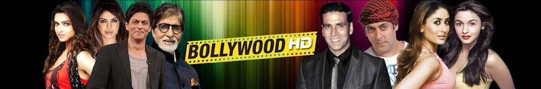 Bollywood Universe HD YouTube kanalı avatarı