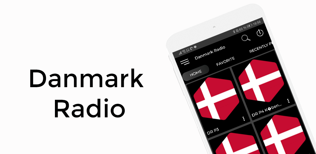 DR P4 Trekanten Radio DR App DK Gratis Online APK for Android | Radio best  online apps free android mobile station