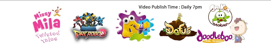 Junglee Kids Hindi YouTube kanalı avatarı
